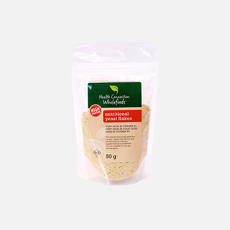 Health Connection Wholefoods Nutritional Yeast Flakes, Anadea