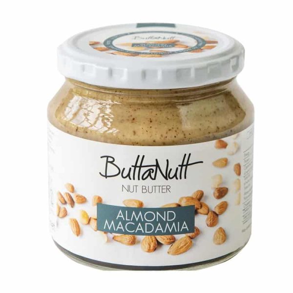 ButtaNutt Almond Macadamia 250g