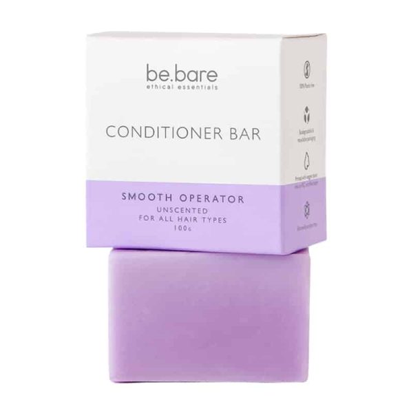 Be.Bare Life Tame Smooth Operator Conditioner Bar 1