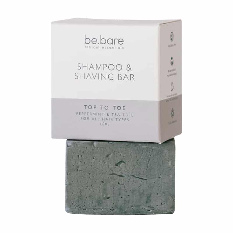 Top to Toe Shampoo &#038; Shaving Bar, Anadea