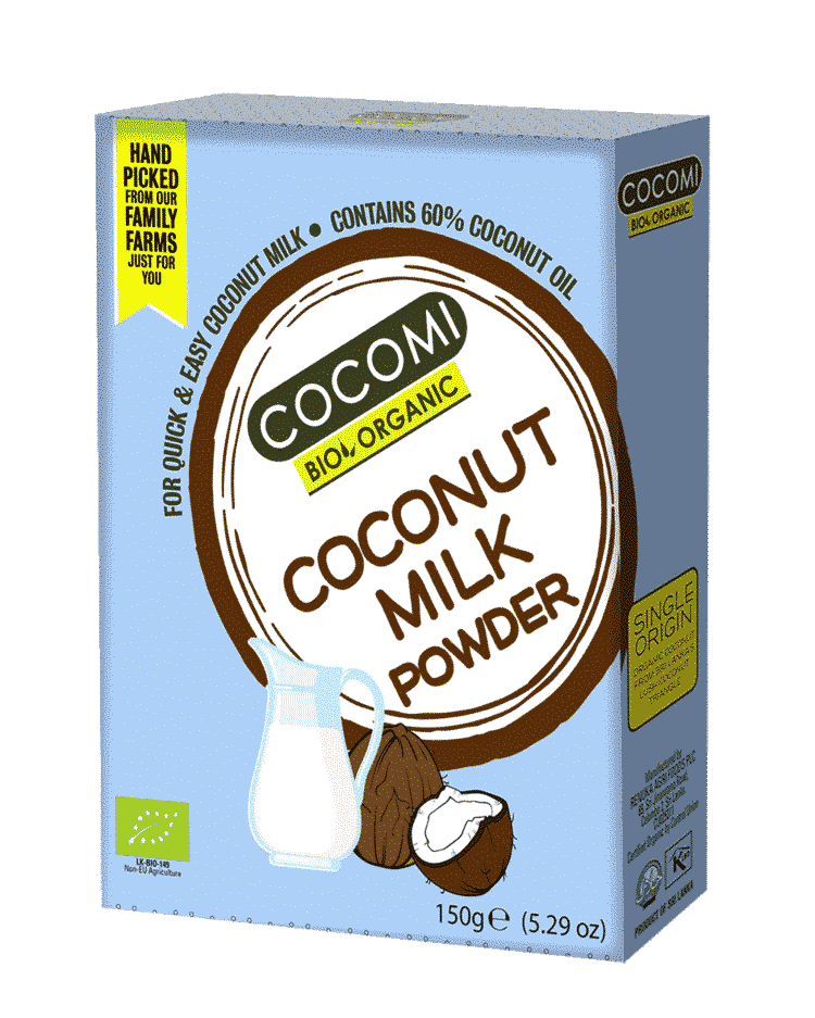 Coconut Milk Powder, Anadea