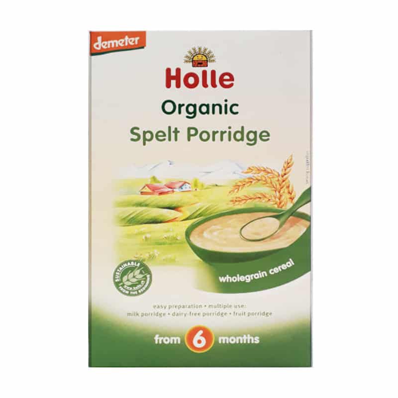 Holle Spelt Porridge, Anadea