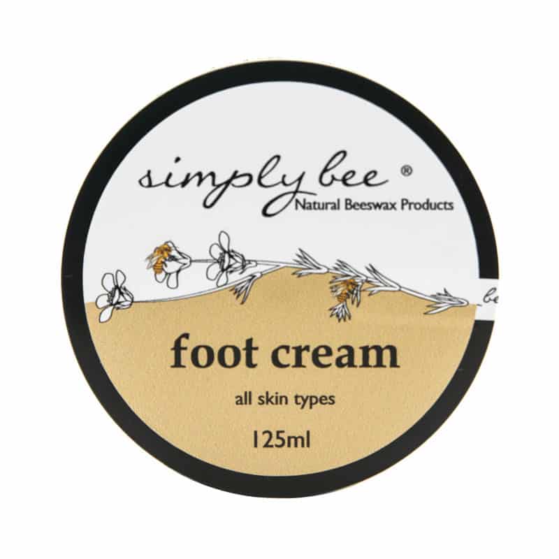 Simply Bee Foot Cream, Anadea