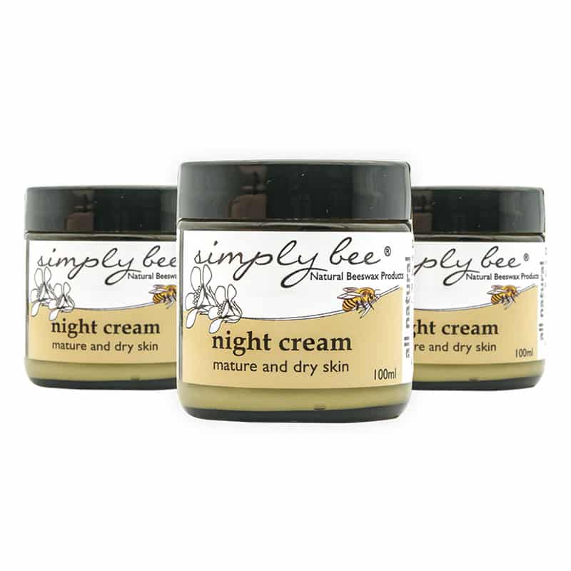 Simply Bee Night Cream, Anadea