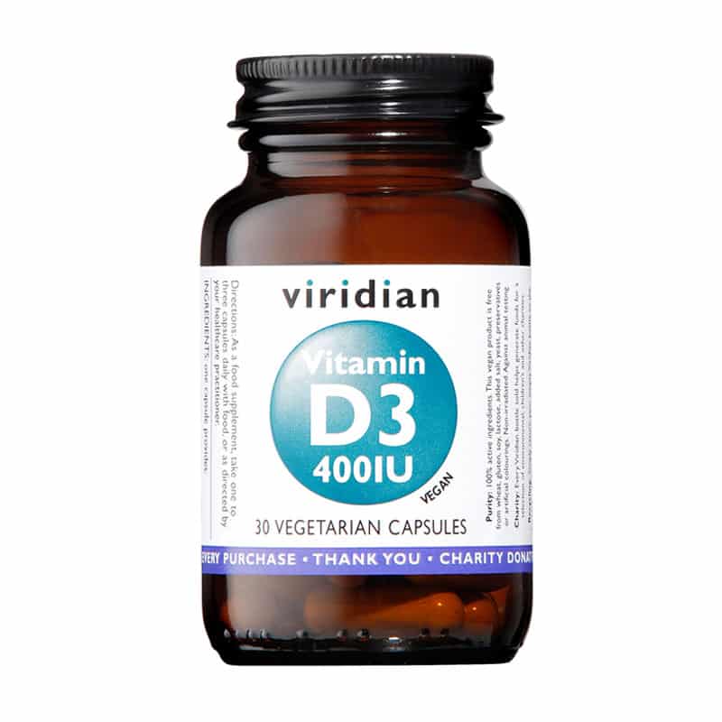 Vitamin D3 400iu, Anadea