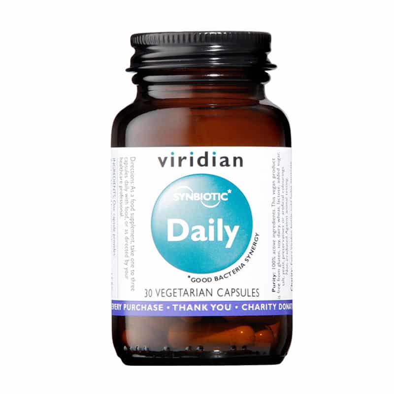 Viridian Nutrition Synerbio Daily, Anadea