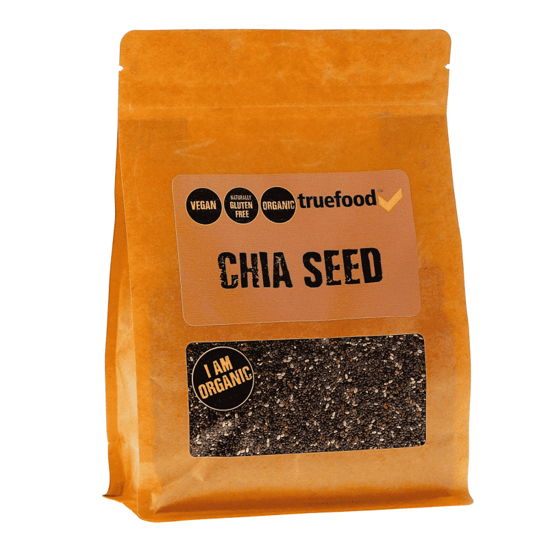 Truefood Organic Chia Seed, Anadea