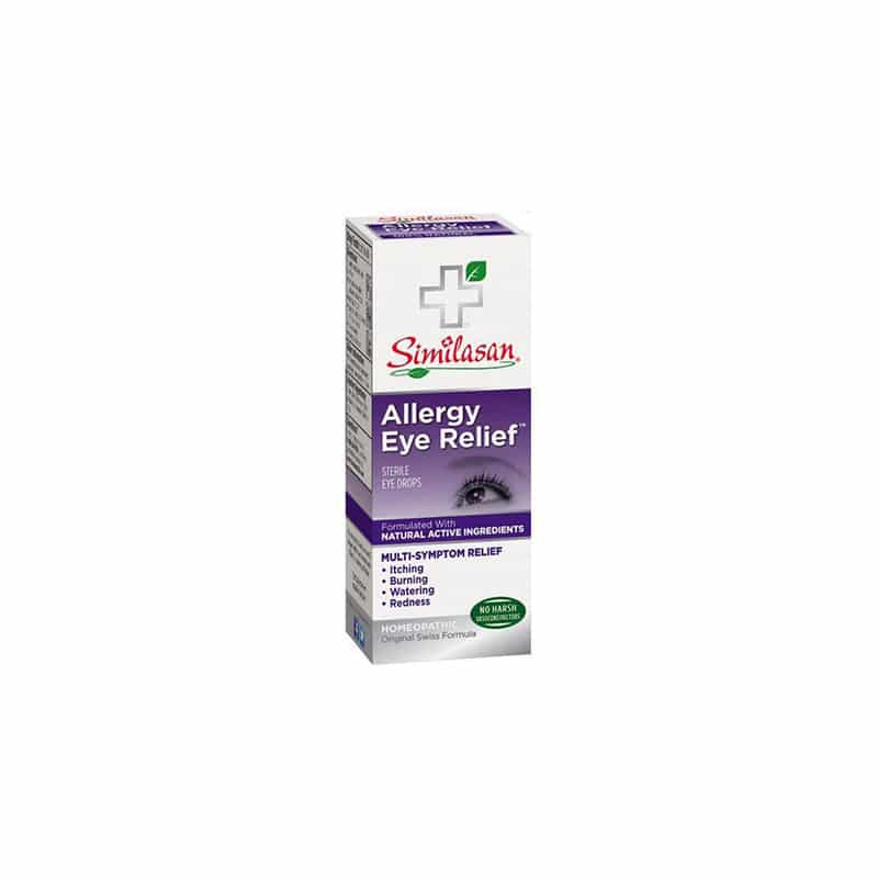 Similasan Allergy Eye Relief Drops allergy cough hayfever natural remedy, Anadea