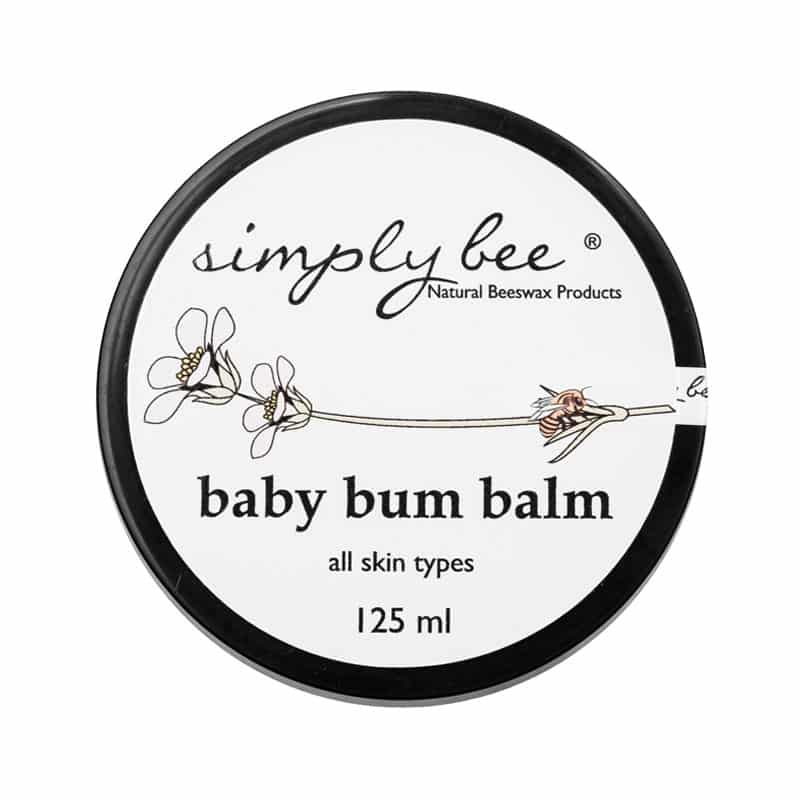 Simply Bee Baby Bum Balm, Anadea
