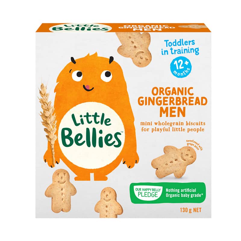 Baby Bellies Mini Gingerbread Men, Anadea