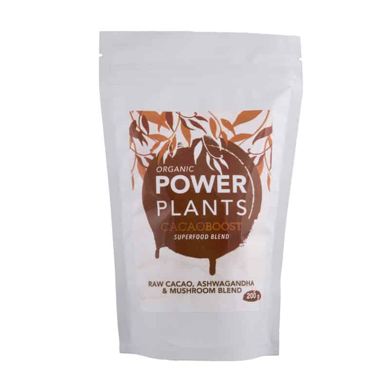 Good Life Organic Power Plants Cacao Boost, Anadea