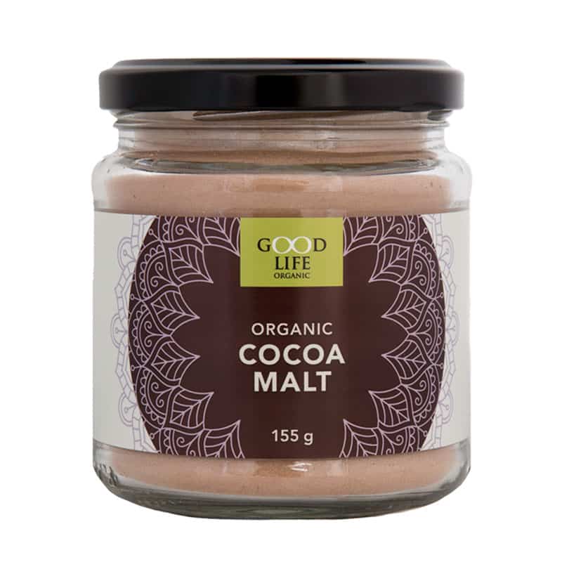 Good Life Organic Cocoa Malt, Anadea