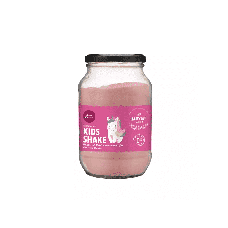 The Harvest Table Kids Shake Blueberry Pink, Anadea