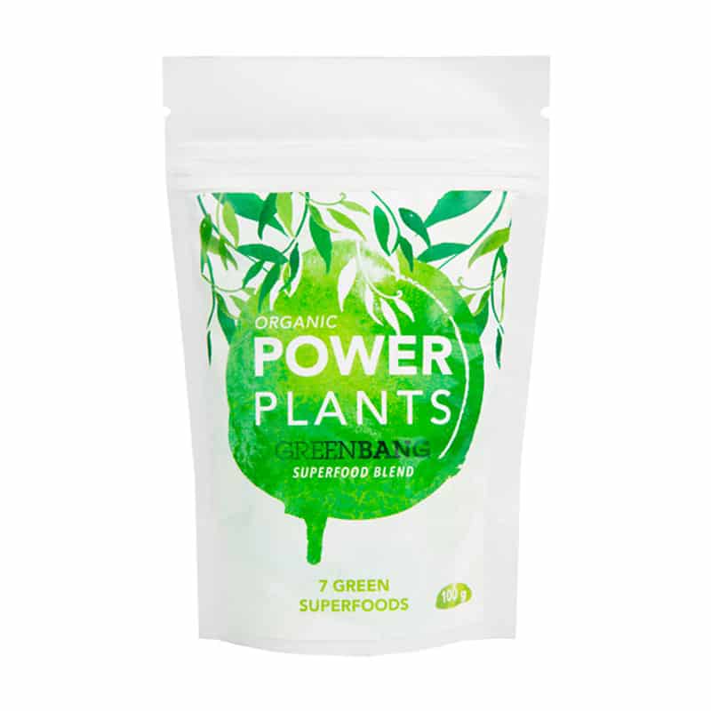 Good Life Organic Power Plants GreenBang, Anadea