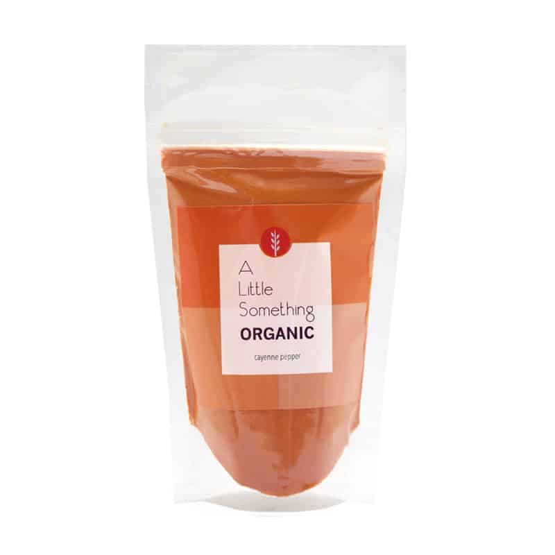 Organic Cayenne Pepper, Anadea