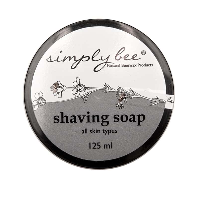 Simply Bee Men's Shaving Soap, Anadea