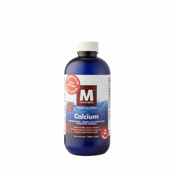 Mineralife Calcium 240ml
