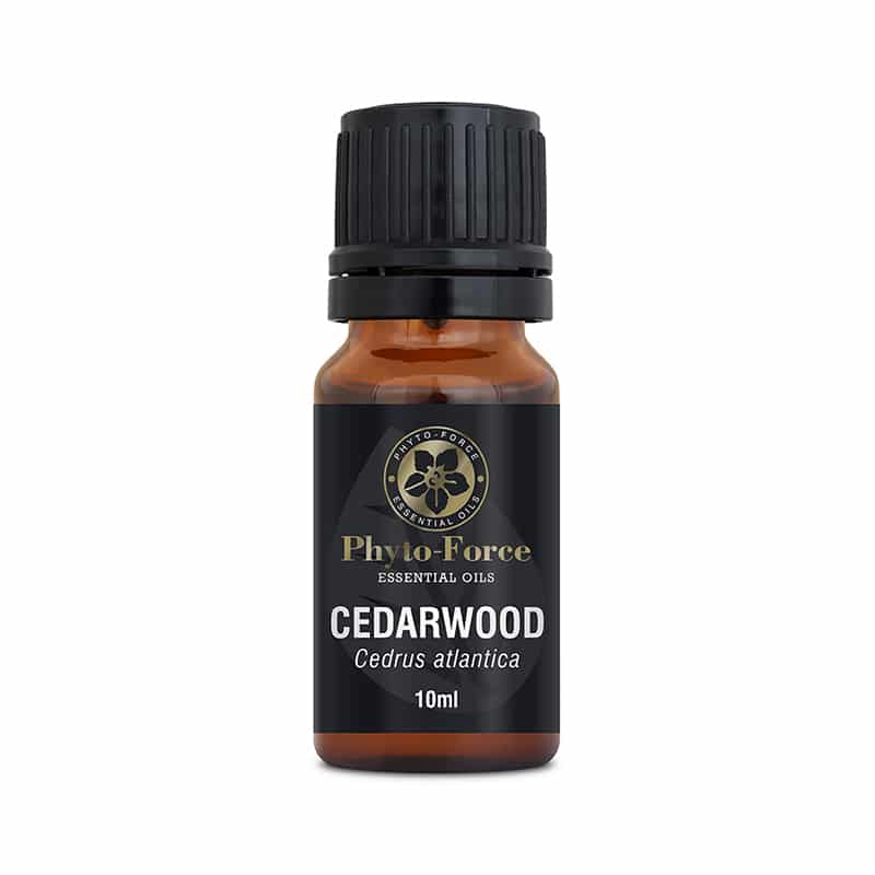 Phytoforce Cedarwood Essential Oil, Anadea