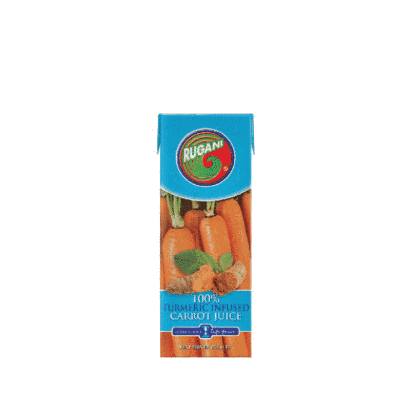 100% Carrot &#038; Turmeric Juice 330ml, Anadea