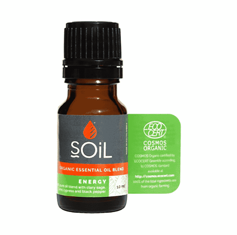 SOiL Energy Organic Essential Oil Blend, Anadea