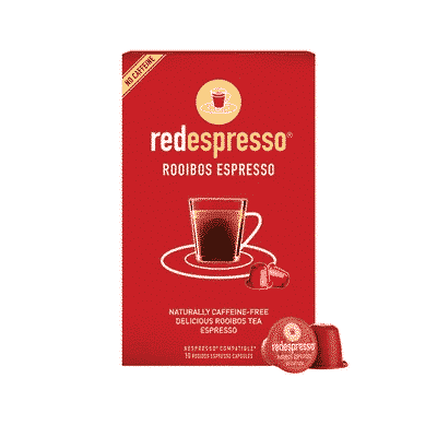 Health Connection Wholefoods|Red Espresso Red Espresso Capsules, Anadea