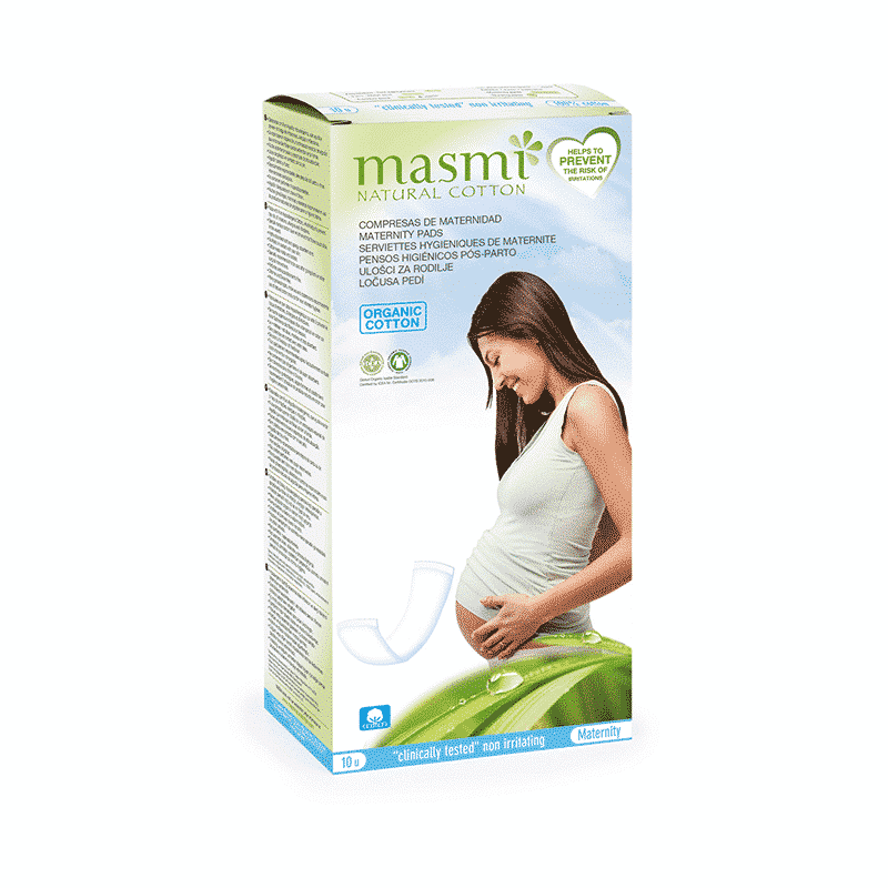 Masmi Cotton Maternity Pads, Anadea