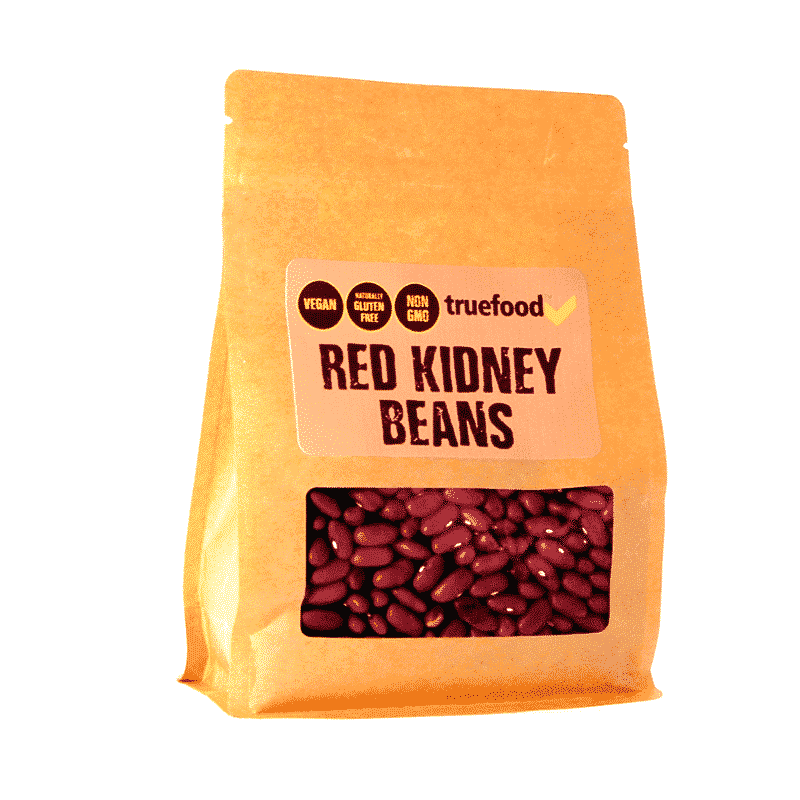Truefood Red Kidney Beans, Anadea
