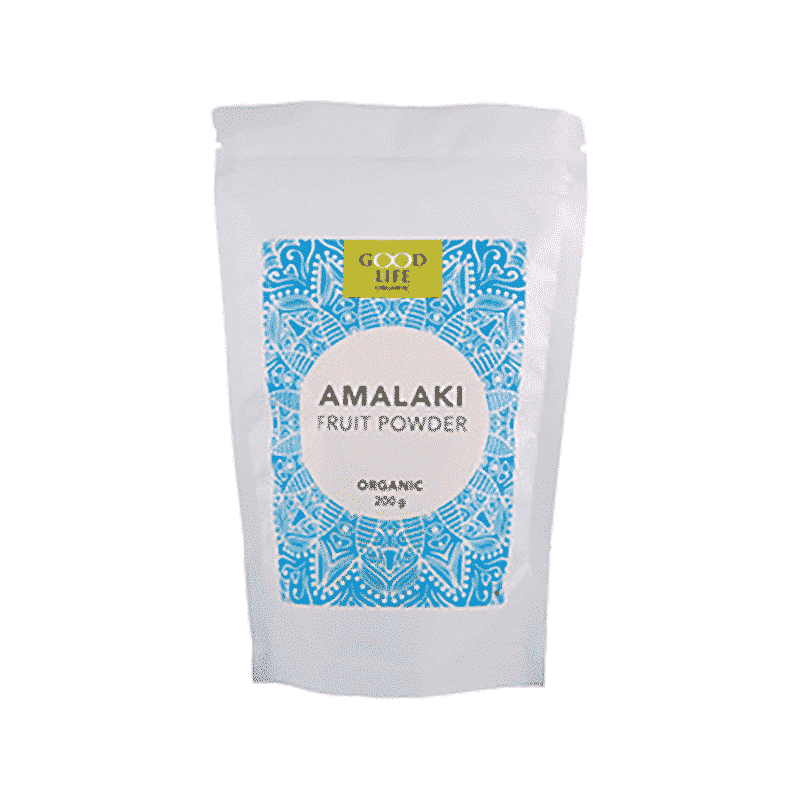 Good Life Organic Amalaki Powder, Anadea