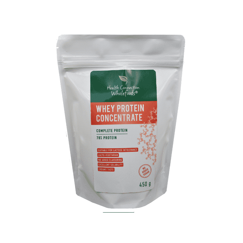 Health Connection Wholefoods Whey Protein Concentrate, Anadea