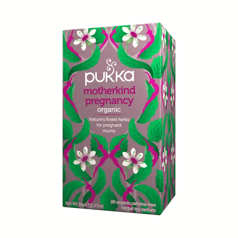 Pukka Organic Womankind Tea, Anadea