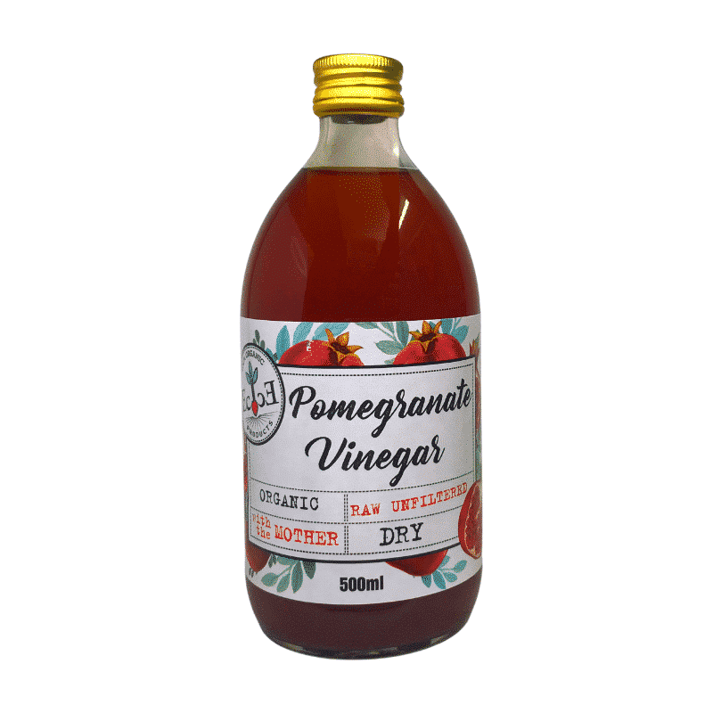 Pomegranate Cider Vinegar, Anadea
