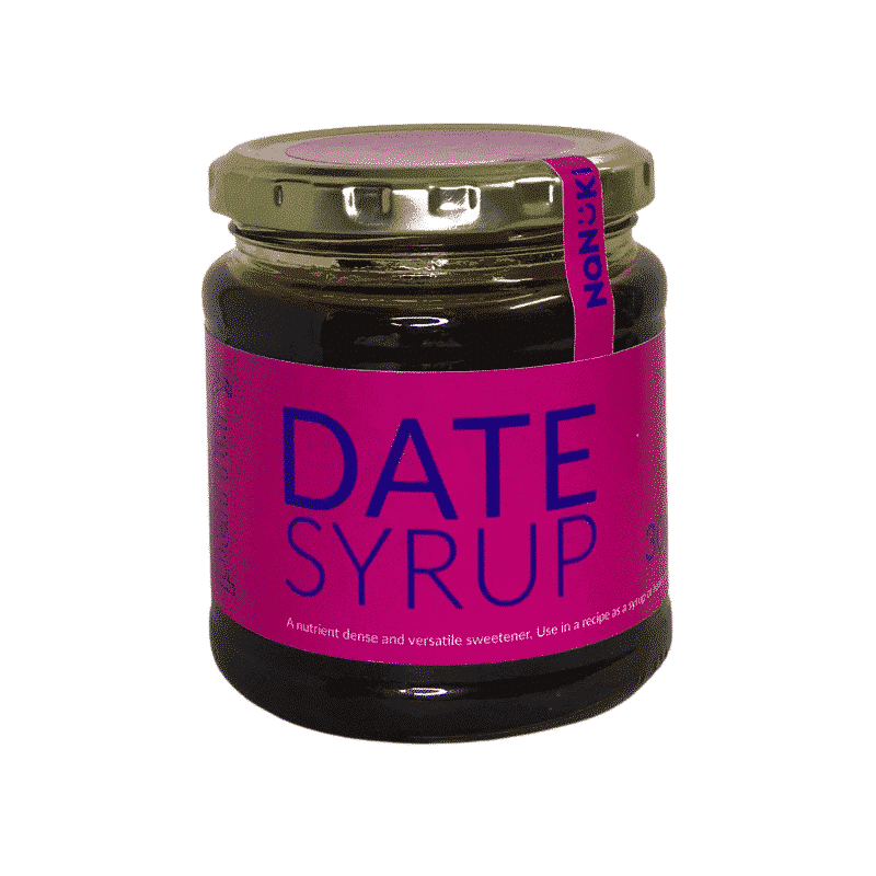 Date Syrup, Anadea