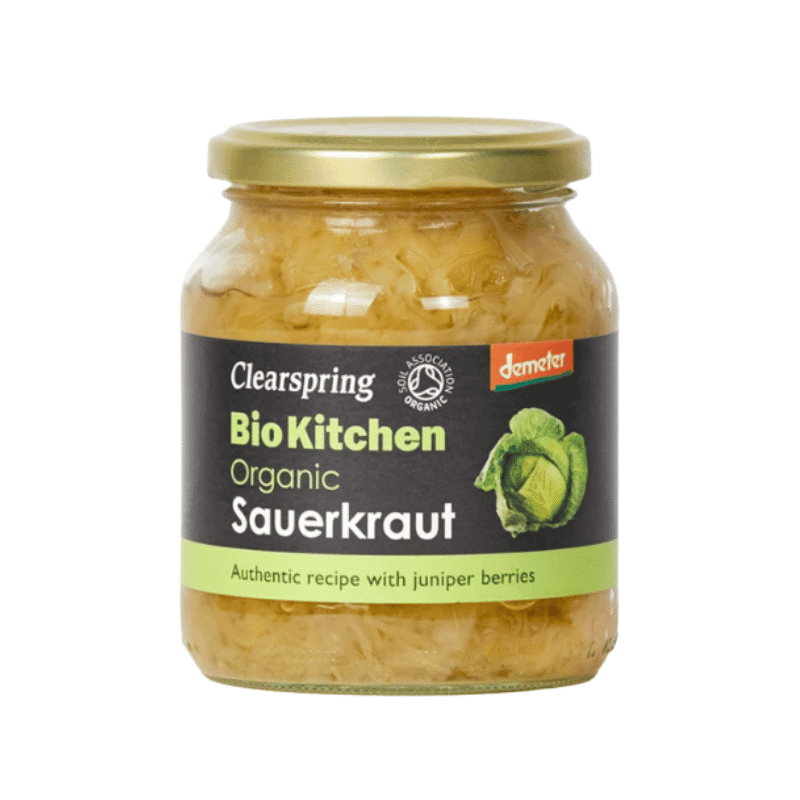 Clearspring Organic Sauerkraut Demeter, Anadea