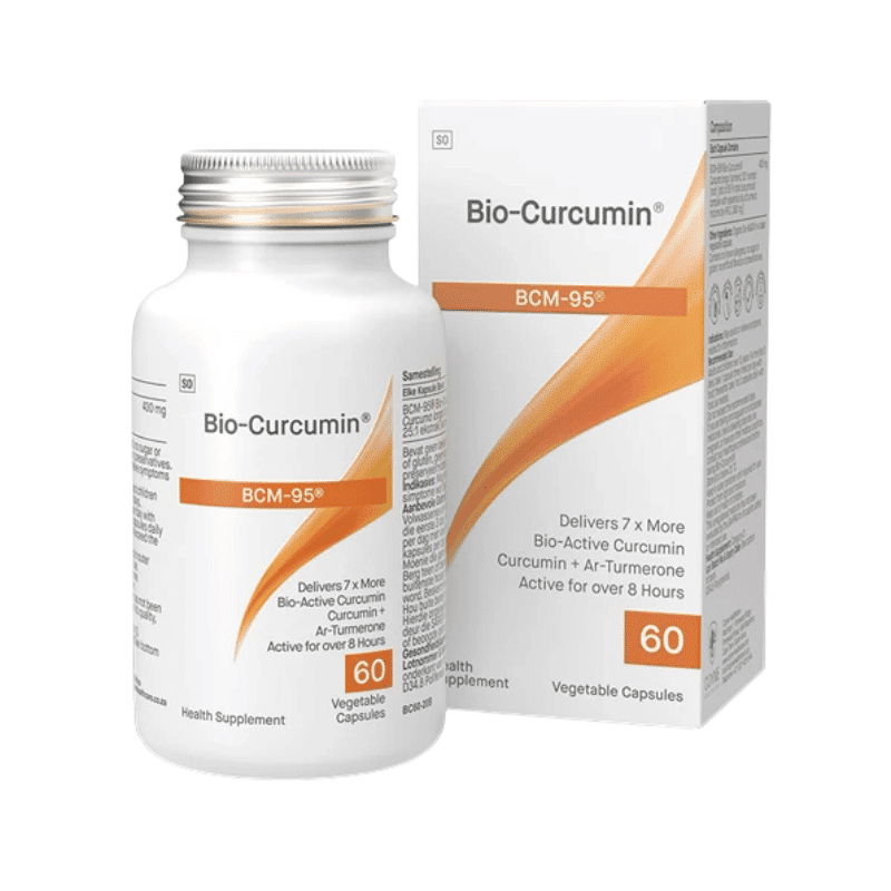 Bio-Curcumin BCM-95 60&#8217;s, Anadea