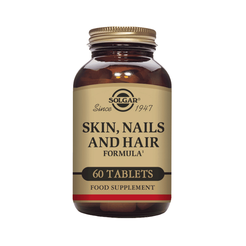 Skin Hair Nails 60s, Anadea