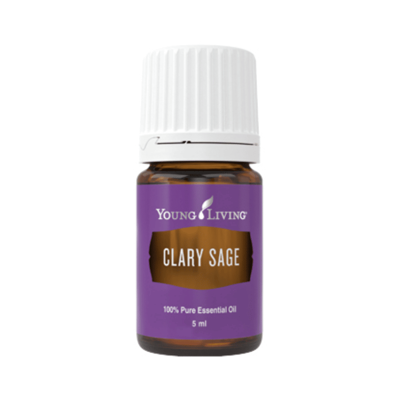 Young Living Clary Sage Essential Oil, Anadea