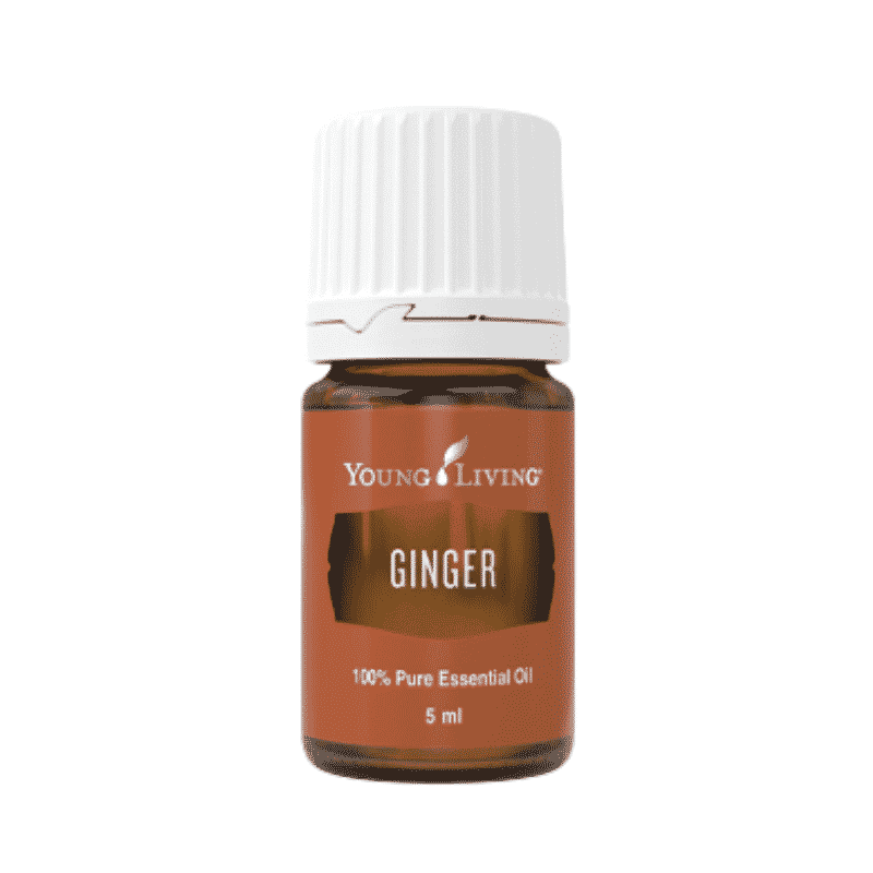 Young Living Ginger Essential Oil, Anadea