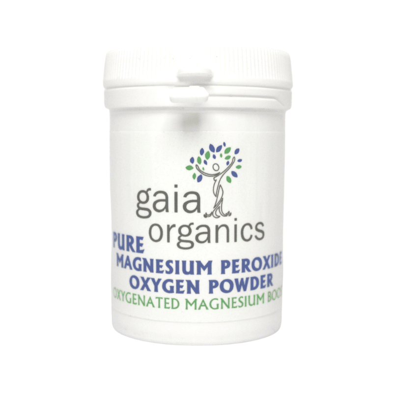 Gaia Organics Magnesium Peroxide 20g, Anadea