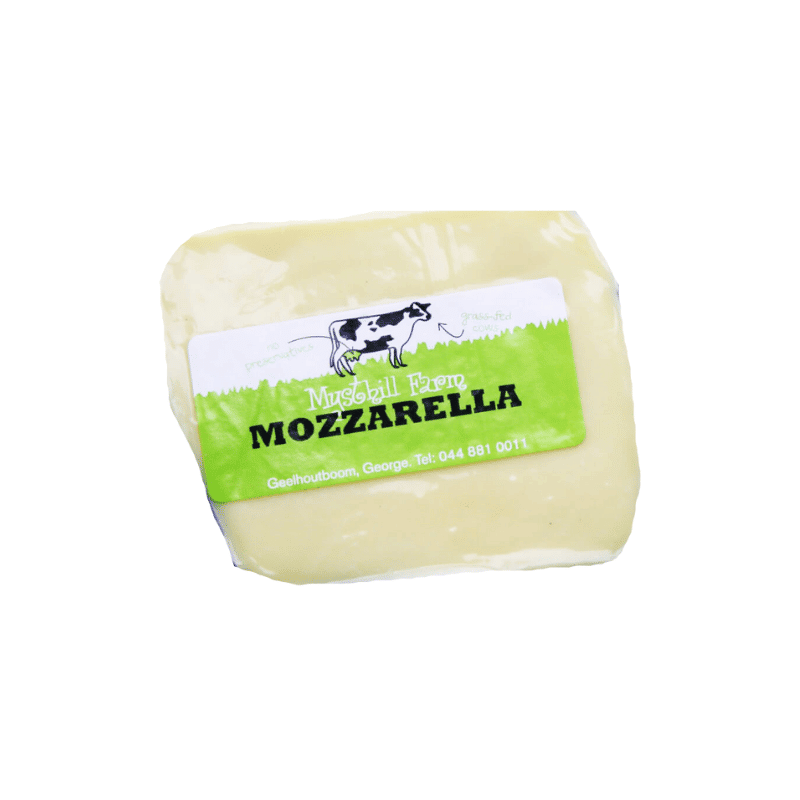 Buy Mysthill Farm Mozzarella Online!