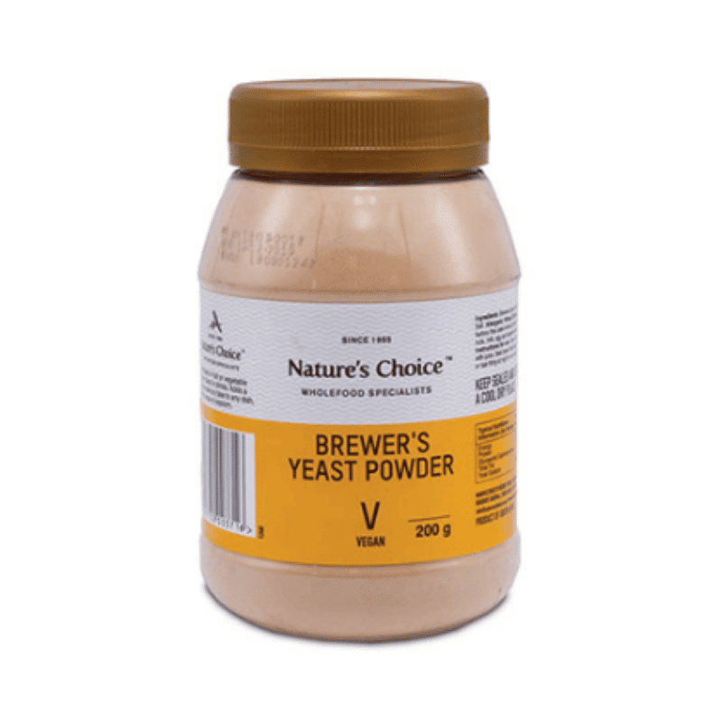 Nature's Choice Brewers Yeast Powder, Anadea