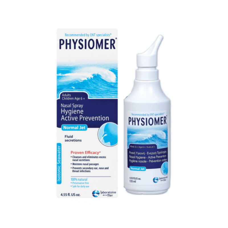 Physiomer Baby Spray, 135 ml