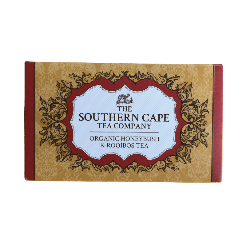 Southern Cape Teas Organic Honeybush & Rooibos Tea, Anadea