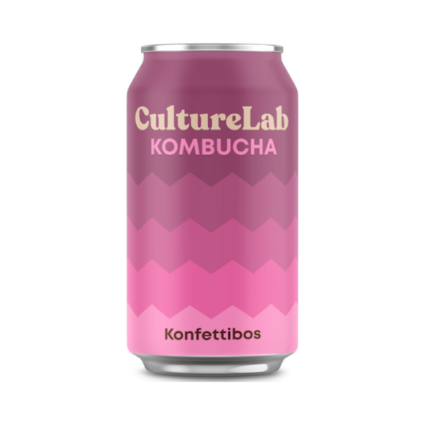 Culture Lab Kombucha Konfettibos 330Ml