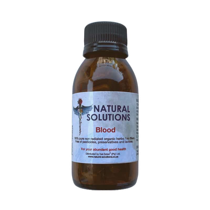 Bio-Sil Blood Purifier Capsules 60, Anadea