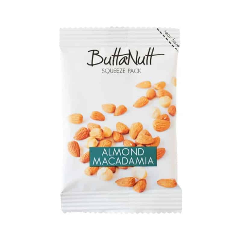 Almond Macadamia Squeeze Pack, Anadea