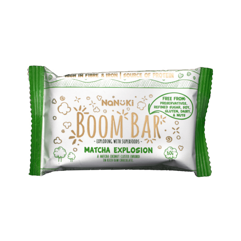 Boom Bar Matcha Explosion, Anadea