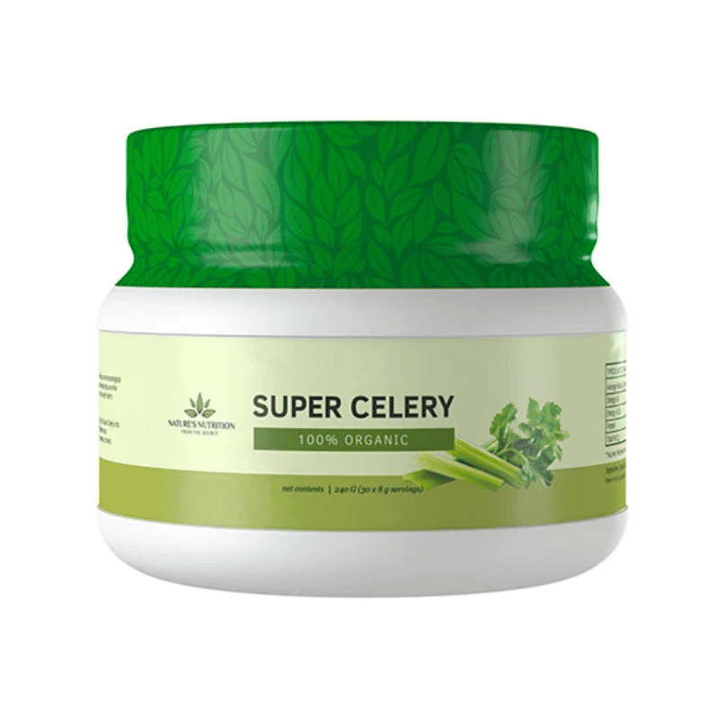 Super Celery Powder, Anadea